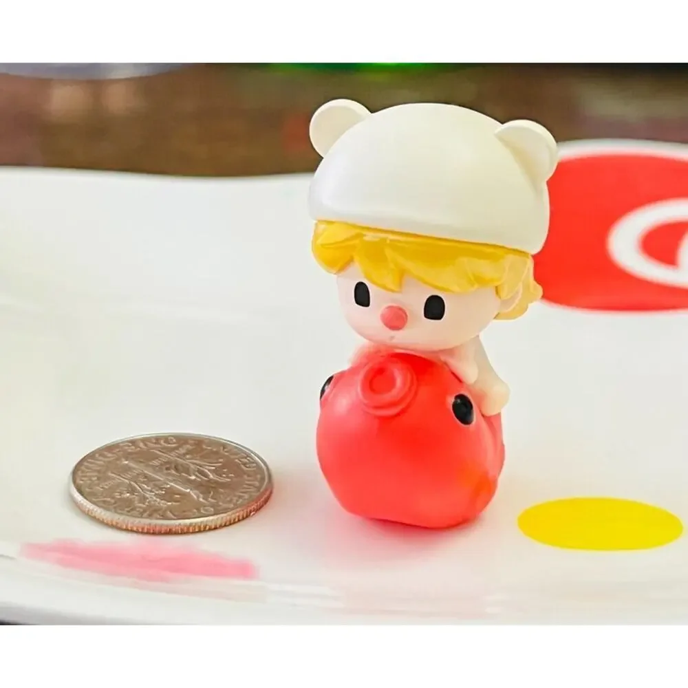 Pop Mart Pop Bean Lucky Charm 